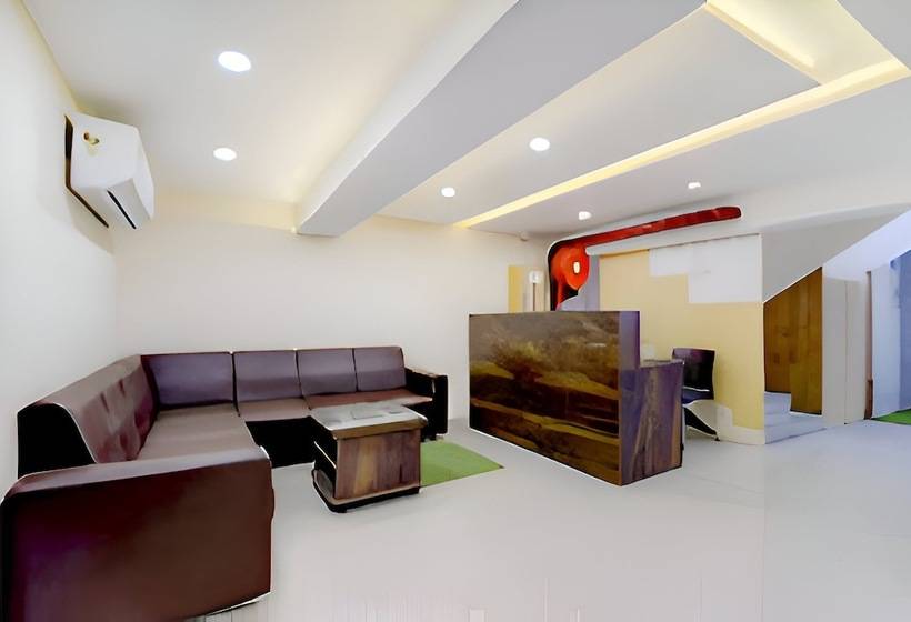 בית מלון כפרי Blue Leaf