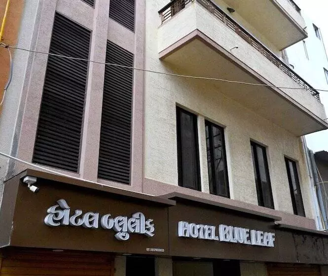ホテル Blue Leaf