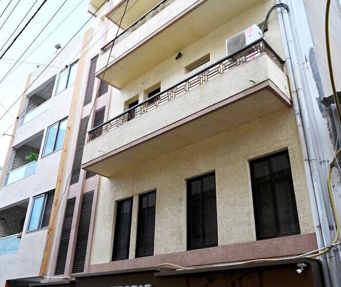 בית מלון כפרי Blue Leaf