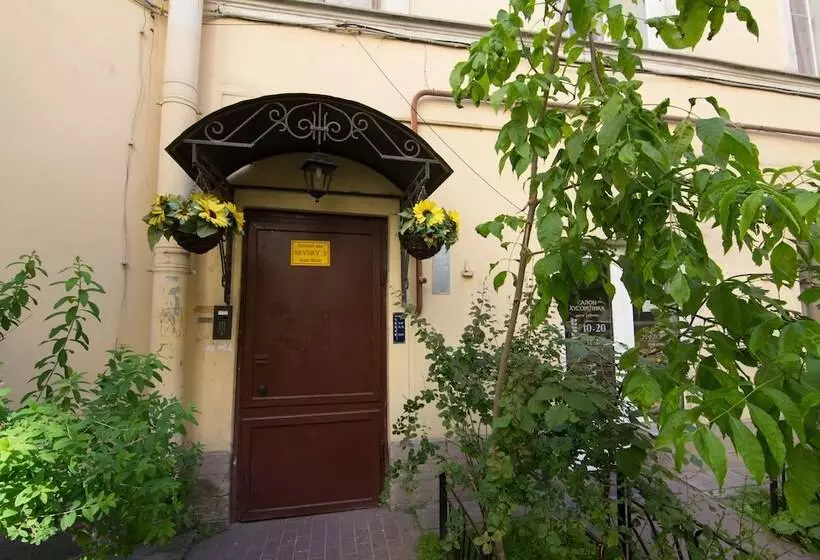 ホテル Nevsky 3 Guest House