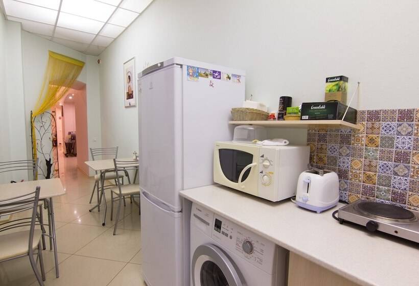 Отель Nevsky 3 Guest House