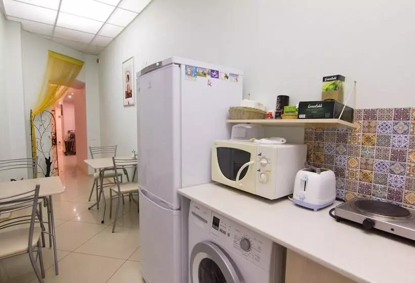 ホテル Nevsky 3 Guest House