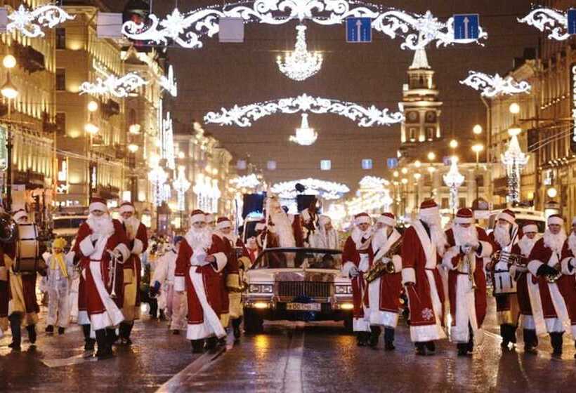 Отель Nevsky 3 Guest House