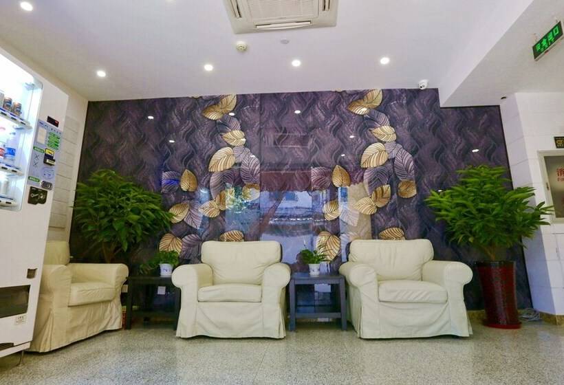 Sicily Hotel   Beijing Railway Station Temple Of Heaven Dongmen Subway Station