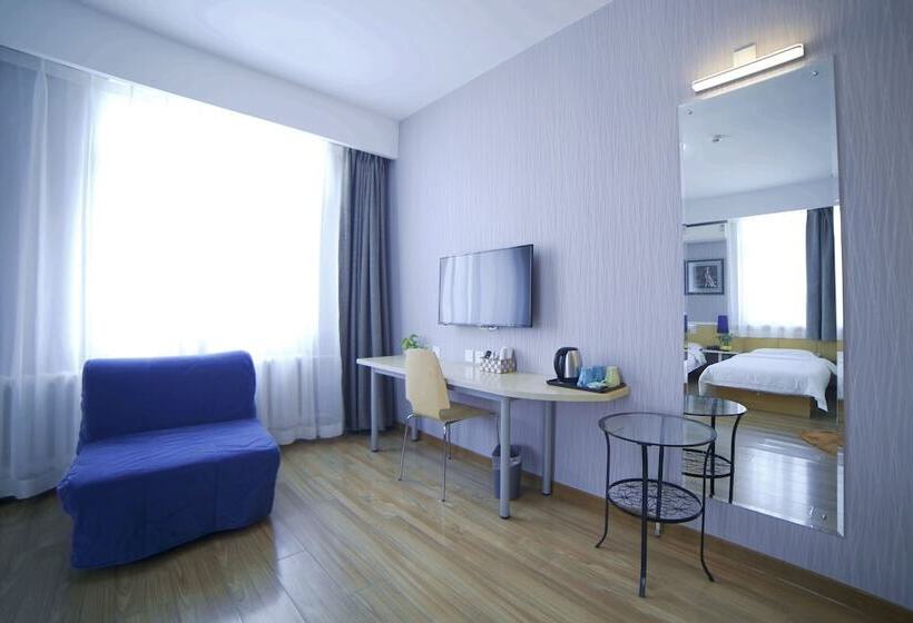 Sicily Hotel   Beijing Railway Station Temple Of Heaven Dongmen Subway Station