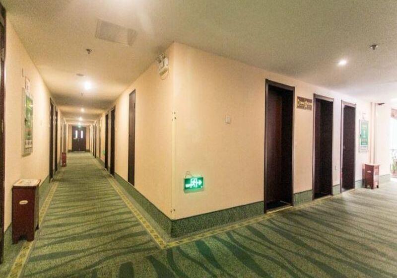 فندق Greentree Inn Su Zhou Yangyuxiang