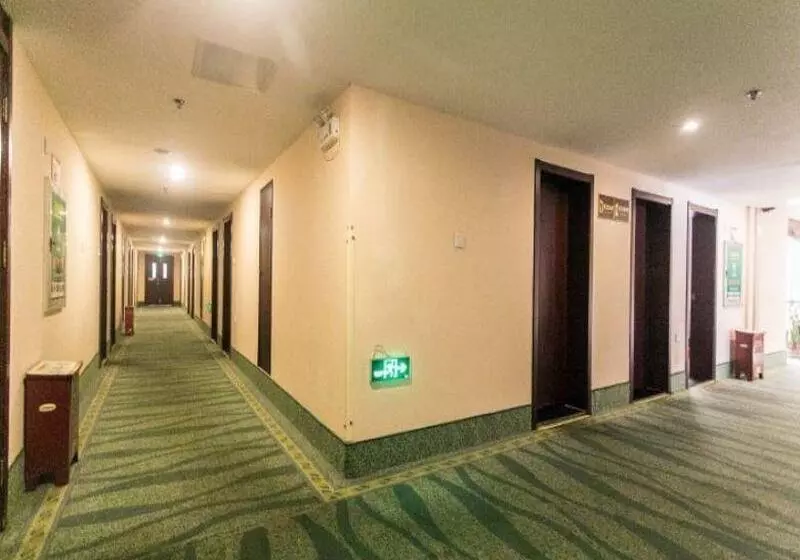 酒店 Greentree Inn Su Zhou Yangyuxiang