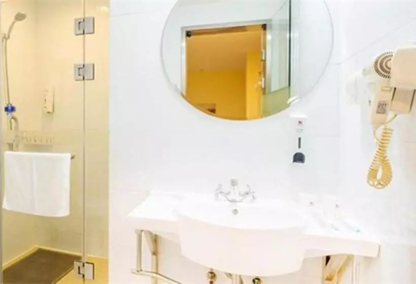 酒店 Hanting Express Nanjing Xuanwu Lake