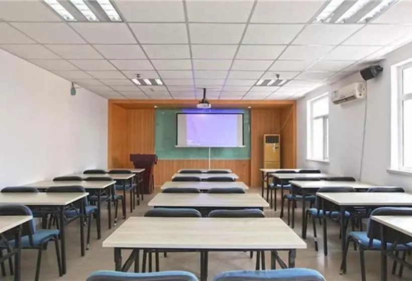 酒店 Hanting Express Nanjing Xuanwu Lake