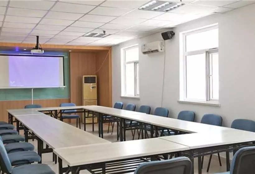 酒店 Hanting Express Nanjing Xuanwu Lake