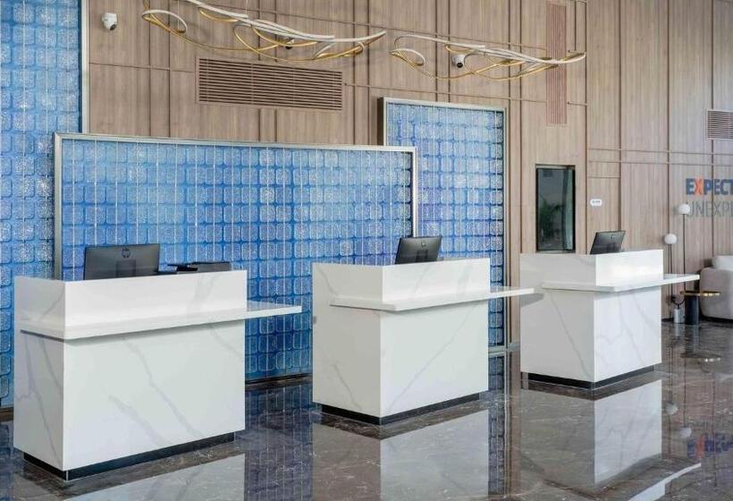 Hotel Holiday Inn Express Wuhan Jinyin Lake