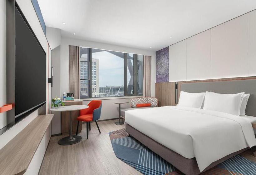 Hotel Holiday Inn Express Wuhan Jinyin Lake