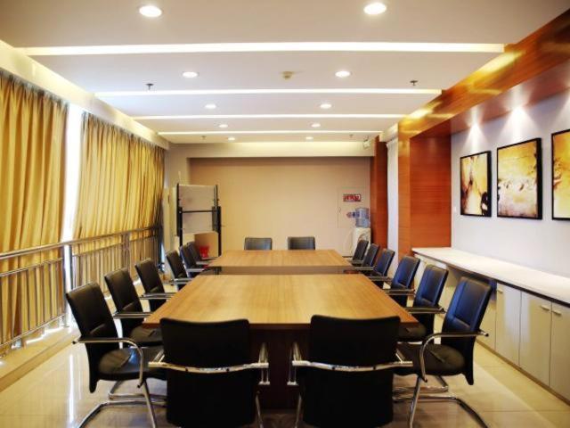 酒店 Jinjiang Inn Nanjing Jiangning Tianyin Avenue