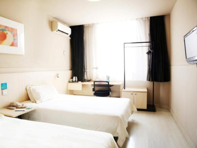 酒店 Jinjiang Inn Nanjing Jiangning Tianyin Avenue