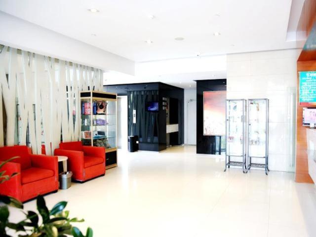 酒店 Jinjiang Inn Nanjing Jiangning Tianyin Avenue