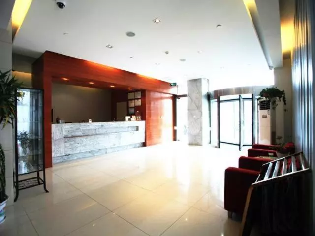 Отель Jinjiang Inn Nanjing Jiangning Tianyin Avenue