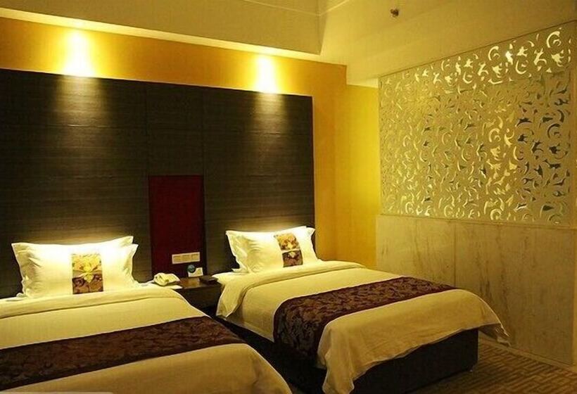 Hotel Holiday Inn Express Wuhan Jinyin Lake