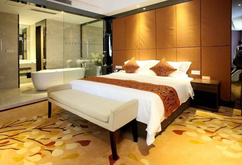 Hotel Holiday Inn Express Wuhan Jinyin Lake