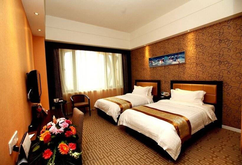 Hotel Holiday Inn Express Wuhan Jinyin Lake