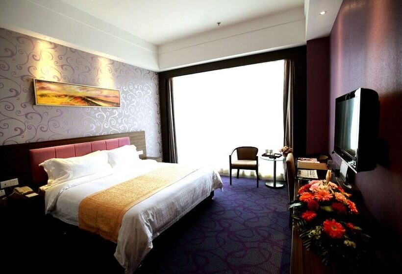Hotel Holiday Inn Express Wuhan Jinyin Lake