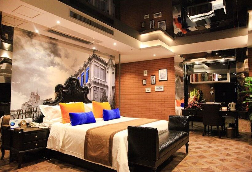 Hotel Holiday Inn Express Wuhan Jinyin Lake