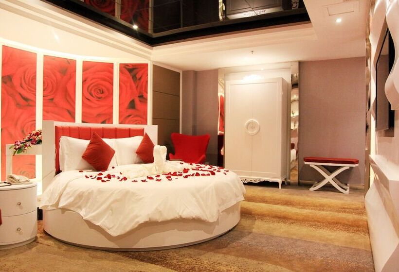 Hotel Holiday Inn Express Wuhan Jinyin Lake