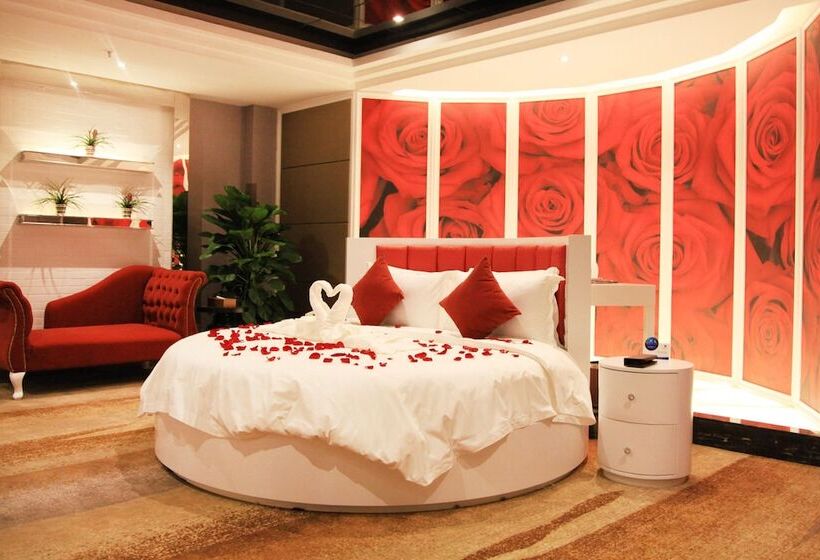 Hotel Holiday Inn Express Wuhan Jinyin Lake