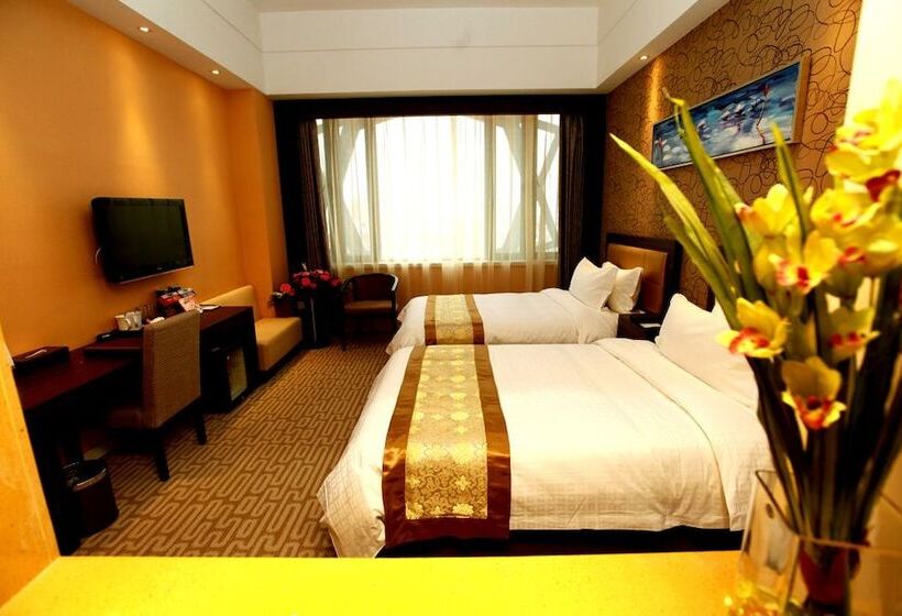Hotel Holiday Inn Express Wuhan Jinyin Lake