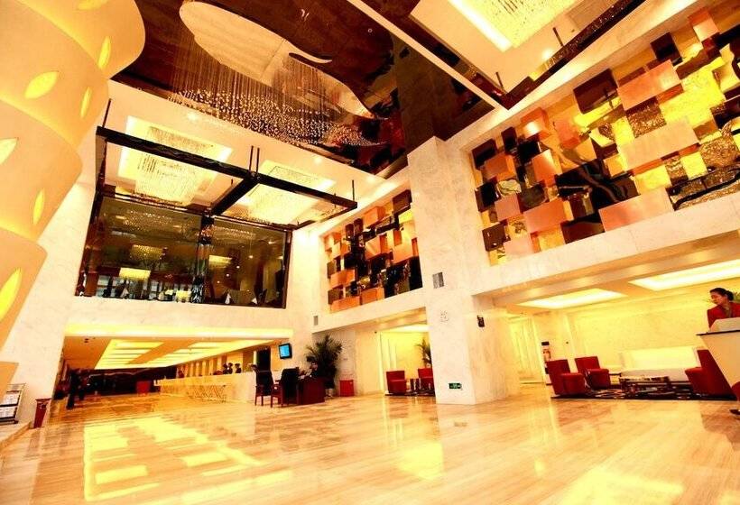 Hotel Holiday Inn Express Wuhan Jinyin Lake