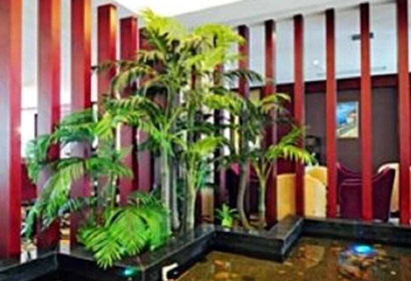 Hotel Wuhan Newport International