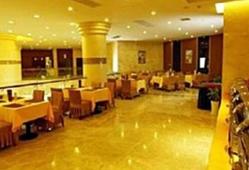 Hotel Wuhan Newport International