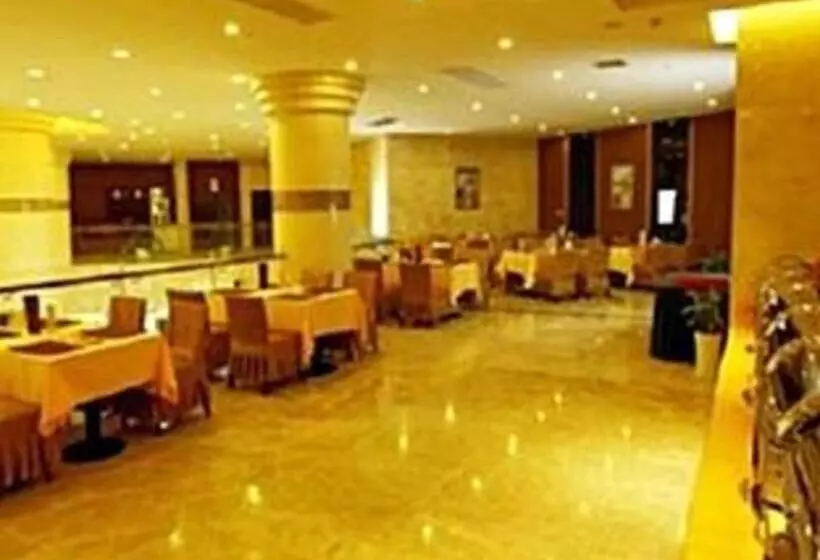 هتل Wuhan Newport International