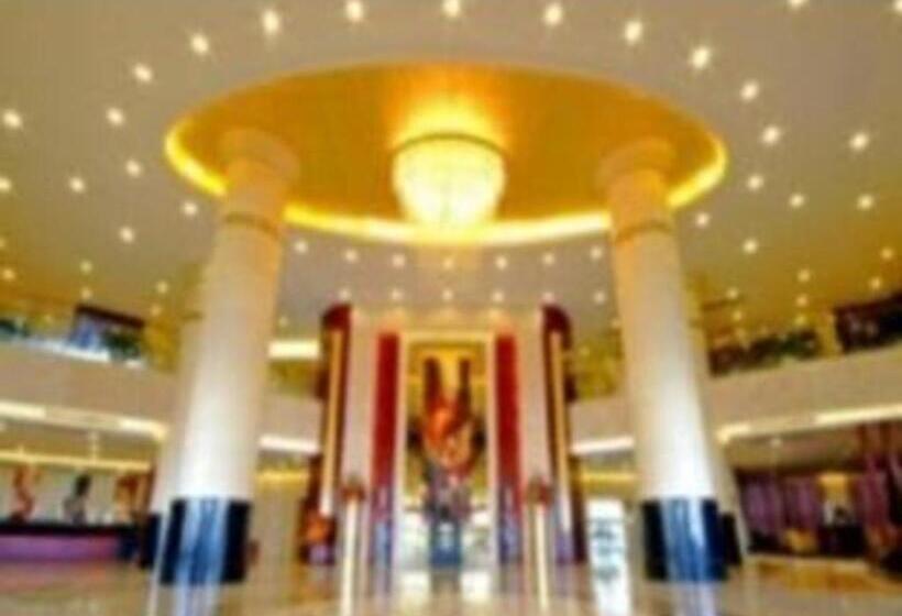 Hotel Wuhan Newport International