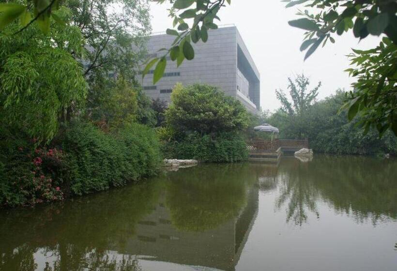 Sichuan Tennis International Hotel Main Building