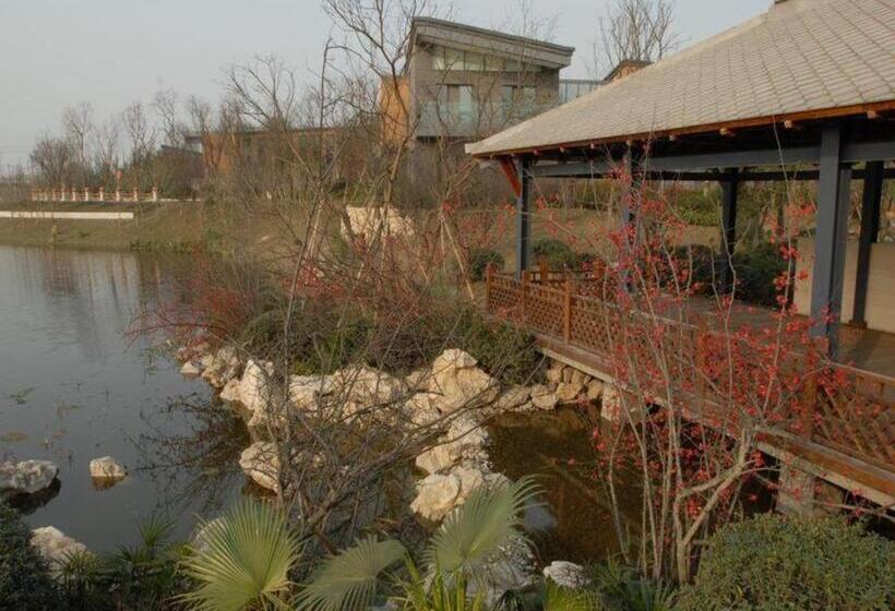 Sichuan Tennis International Hotel Main Building