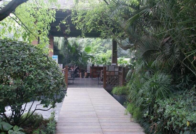 Sichuan Tennis International Hotel Main Building