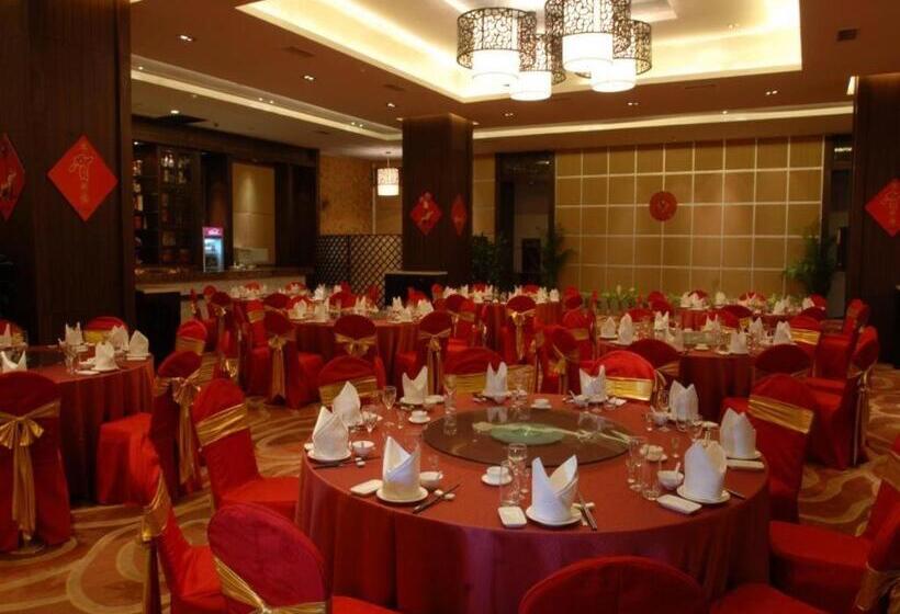 Sichuan Tennis International Hotel Main Building