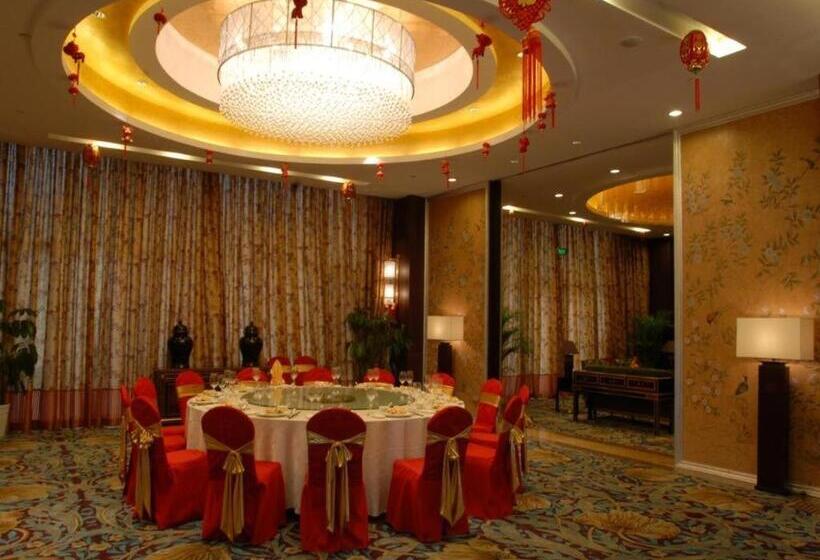 Sichuan Tennis International Hotel Main Building