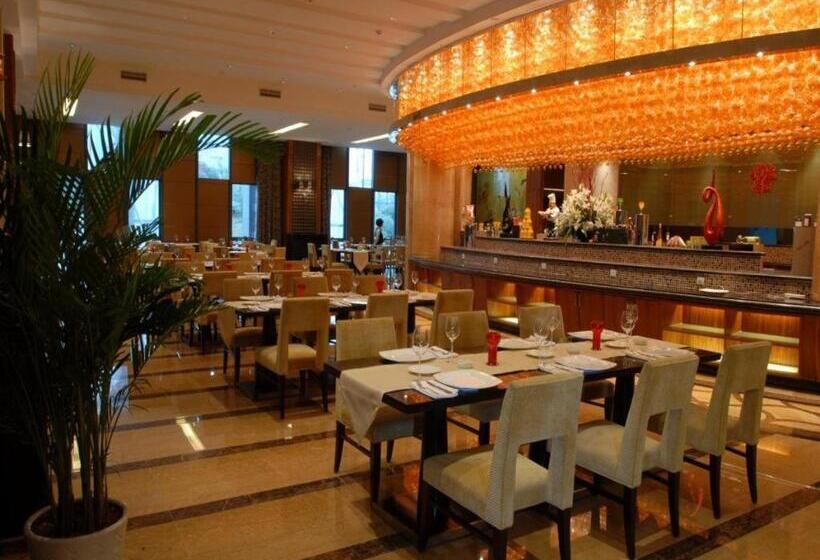 Sichuan Tennis International Hotel Main Building