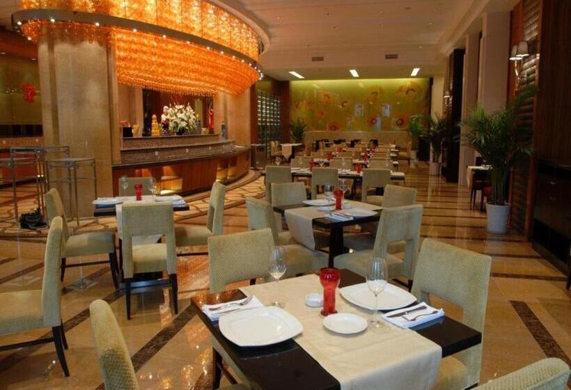 Sichuan Tennis International Hotel Main Building