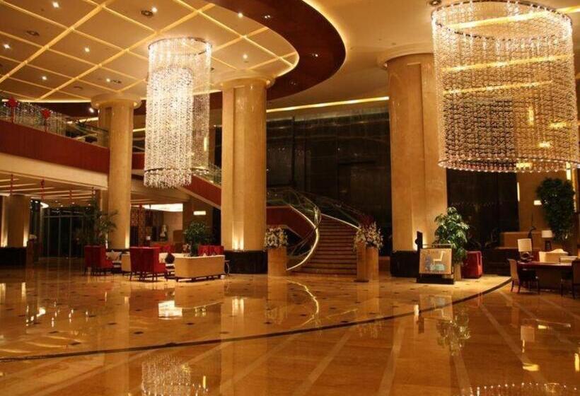 Sichuan Tennis International Hotel Main Building