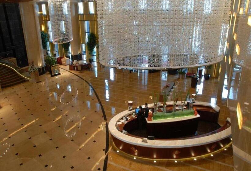 Sichuan Tennis International Hotel Main Building