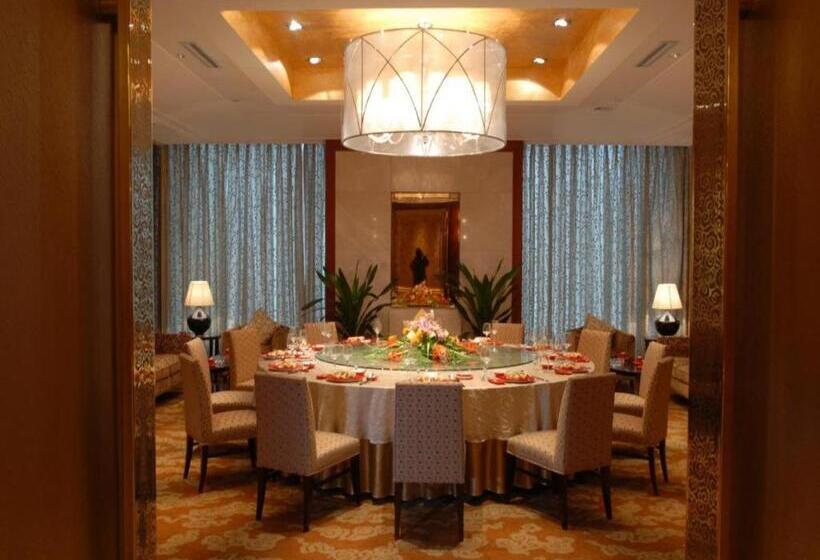 Sichuan Tennis International Hotel Main Building