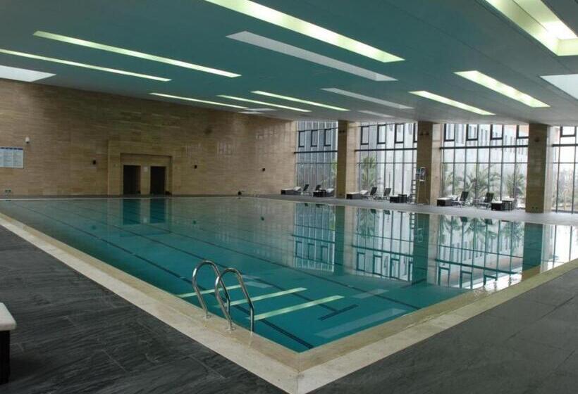 Sichuan Tennis International Hotel Main Building