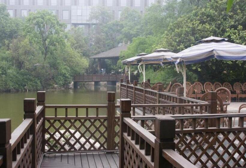 Sichuan Tennis International Hotel Main Building