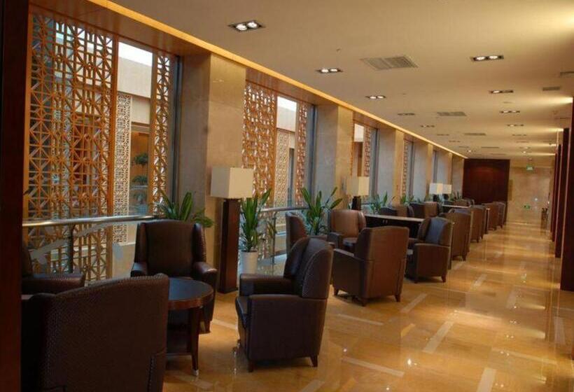 Sichuan Tennis International Hotel Main Building