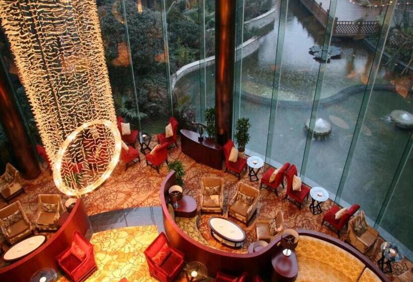 Sichuan Tennis International Hotel Main Building