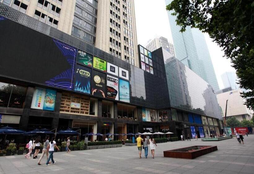 酒店 The Cumberland Boutique