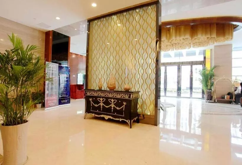 Szálloda The Cumberland Boutique