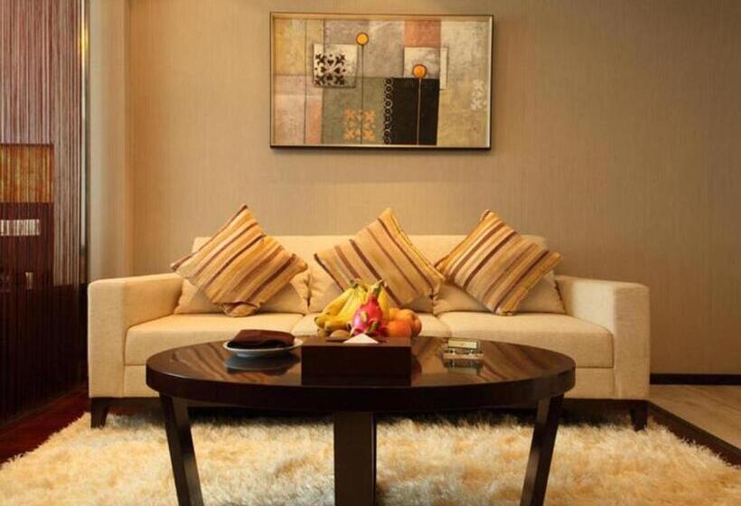 酒店 The Cumberland Boutique